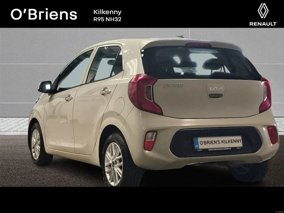 Kia Picanto 1.0 K1 Petrol - Image 3