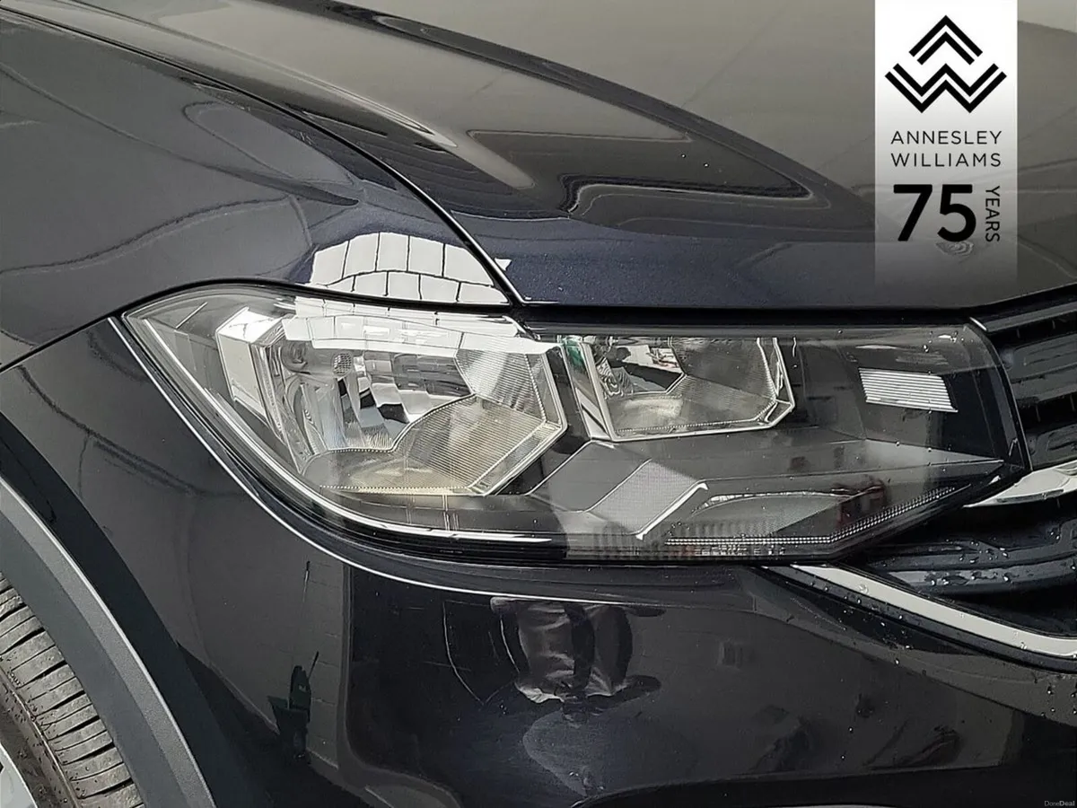 Volkswagen T-Cross Life 1.0 TSI 95HP - Image 4