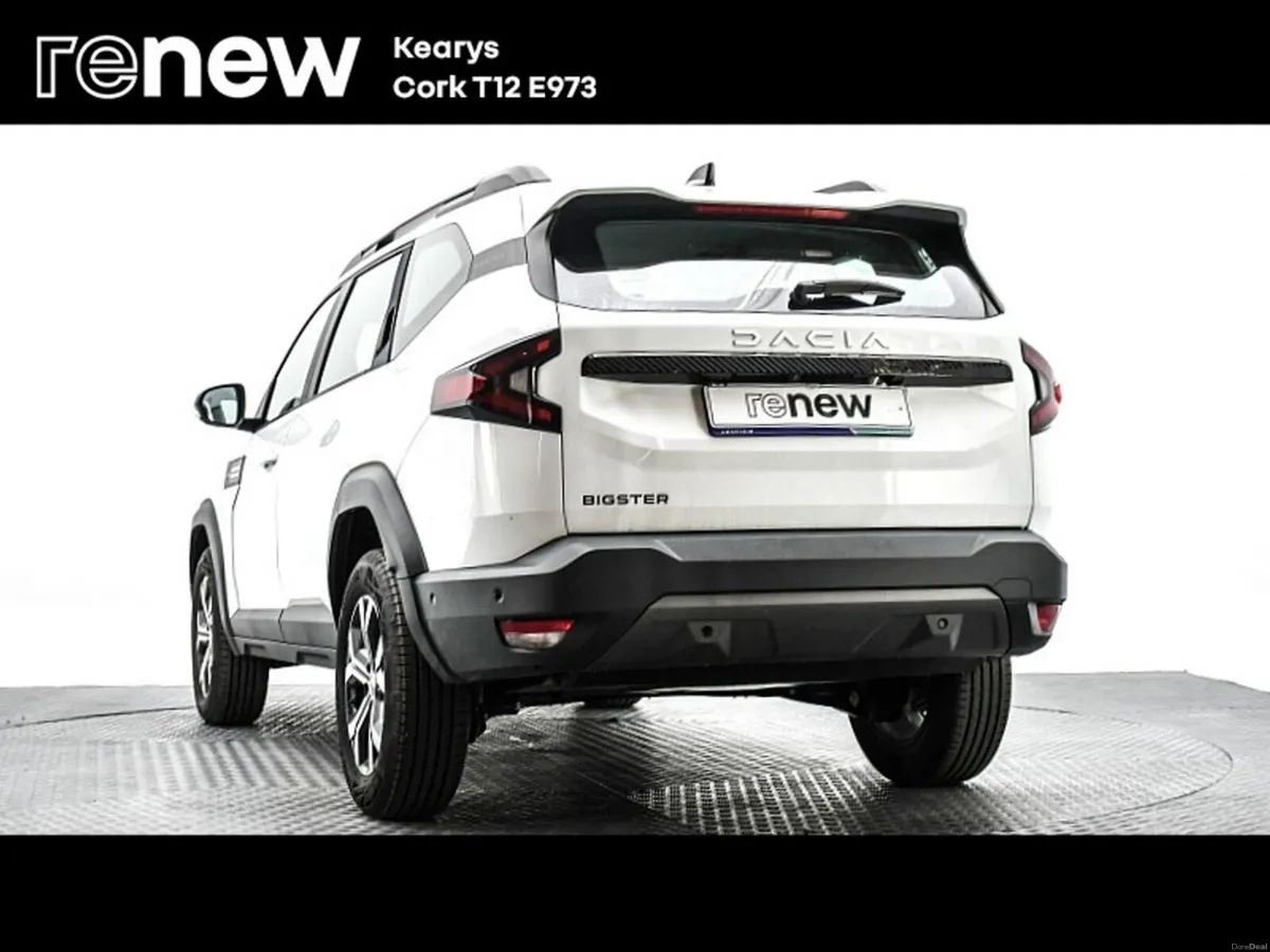 Dacia Bigster Expression TCe 140 - Image 4