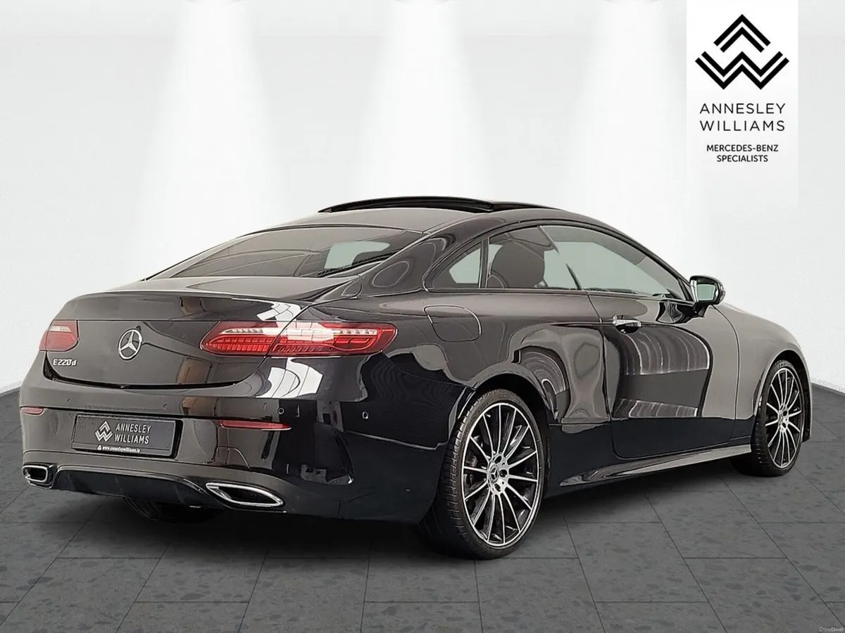 Mercedes-Benz E-Class E22d AMG Line Premium + Coup - Image 6