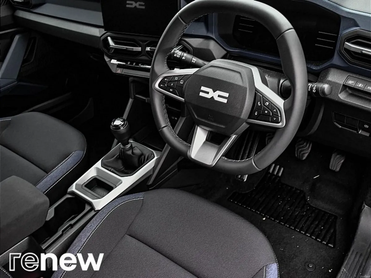 Dacia Bigster Expression TCe 140 - Image 6