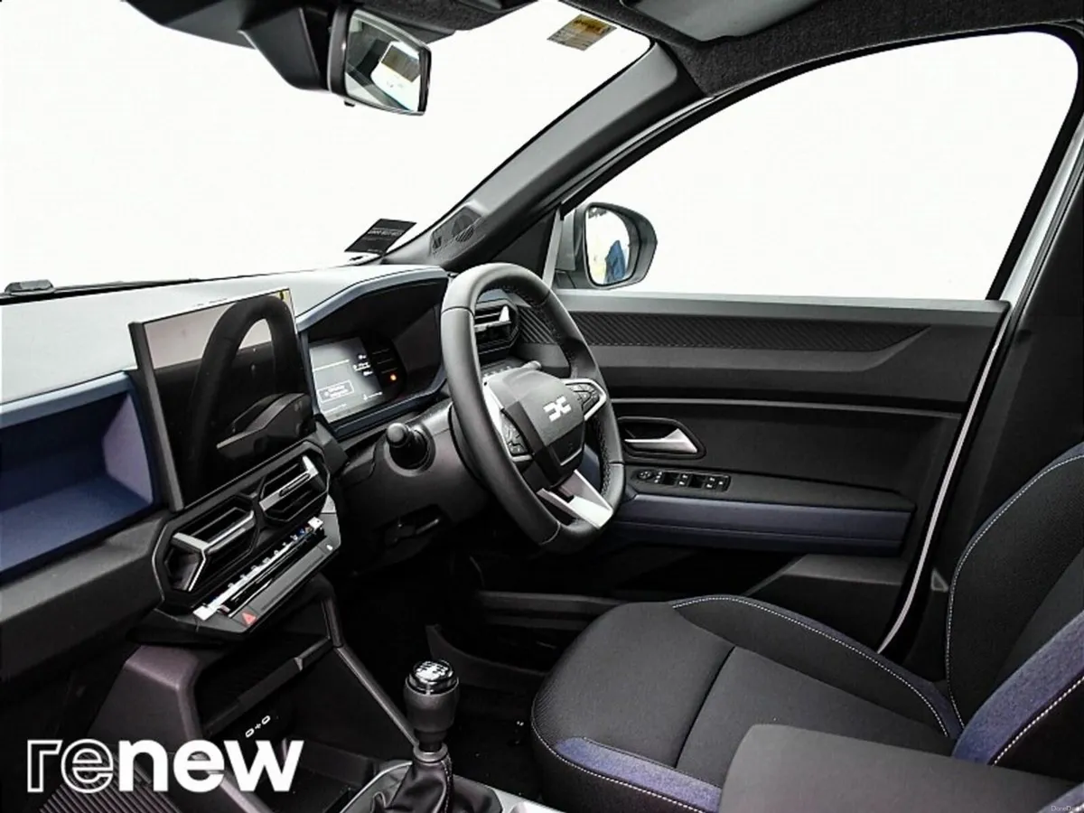 Dacia Bigster Expression TCe 140 - Image 5
