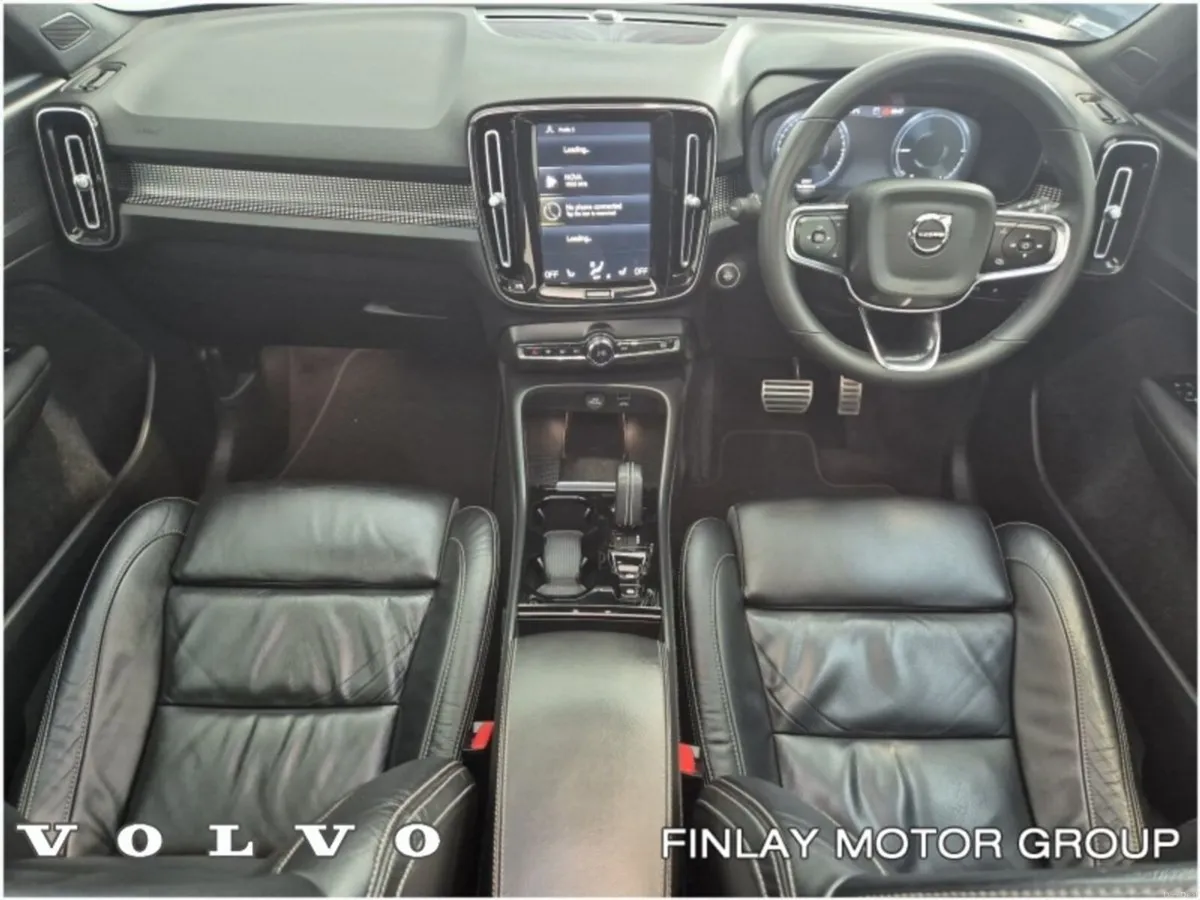 Volvo XC40 PHEV T4 (197hp) R-Design FWD - Image 3
