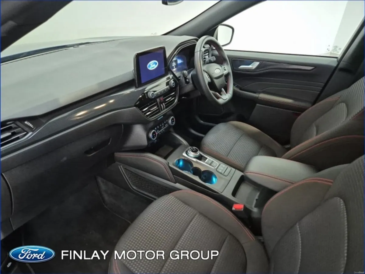 Ford Kuga 2.5 Duratec 225PS PHEV ST-Line Auto-LIKE - Image 4