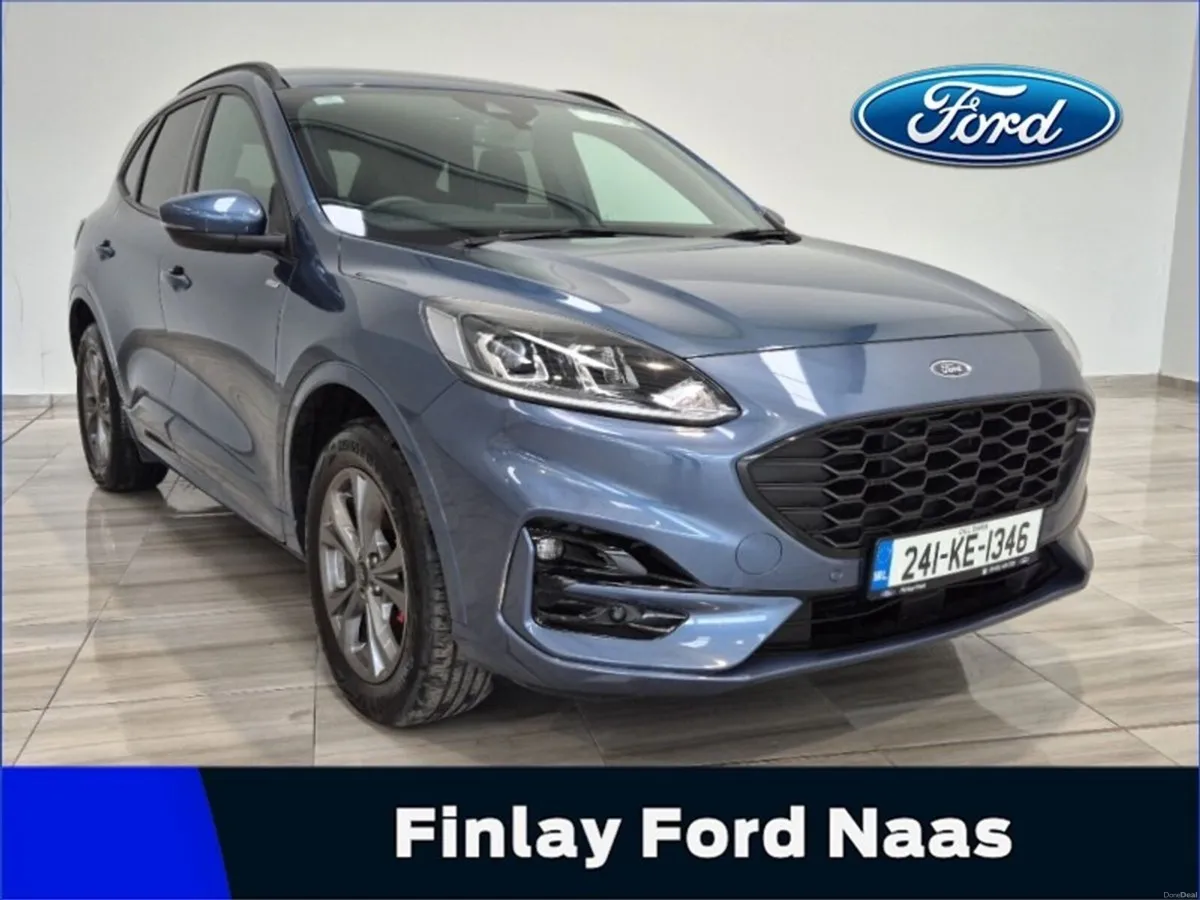 Ford Kuga 2.5 Duratec 225PS PHEV ST-Line Auto-LIKE - Image 1