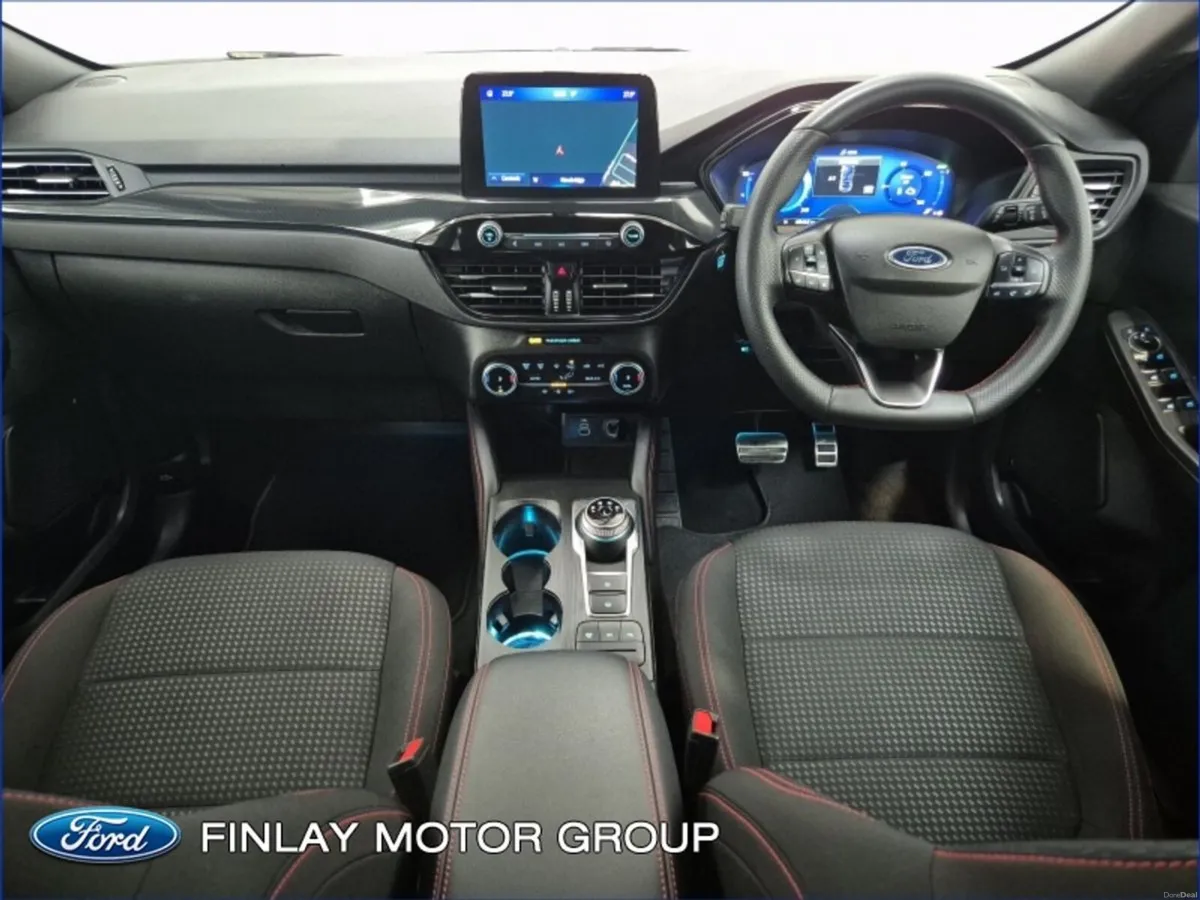 Ford Kuga 2.5 Duratec 225PS PHEV ST-Line Auto-LIKE - Image 2