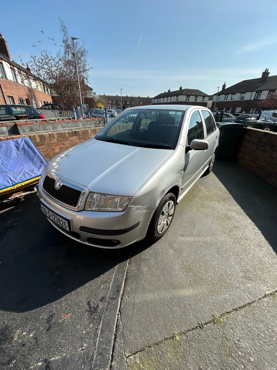 Skoda Fabia - Image 1