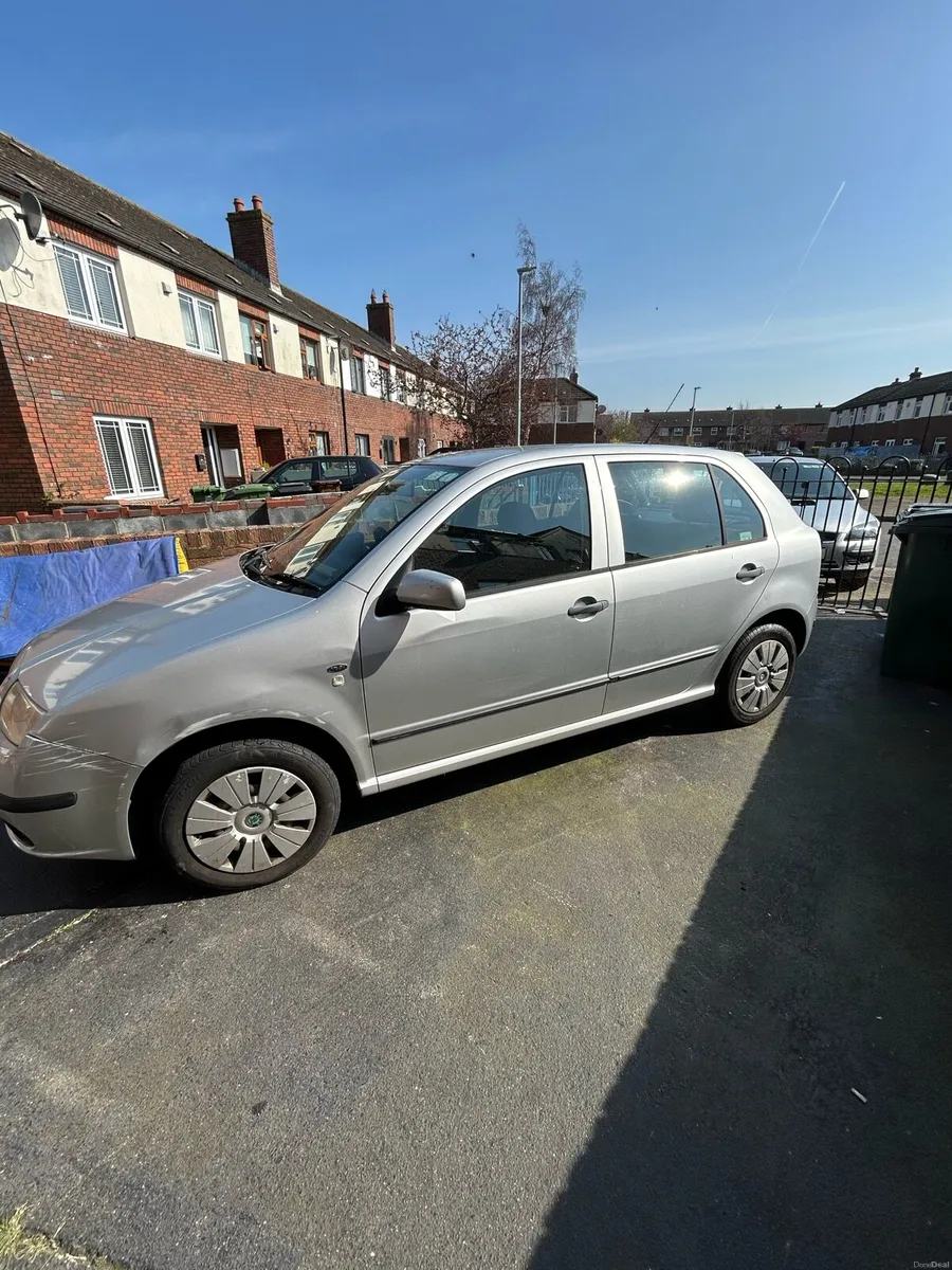 Skoda Fabia - Image 3