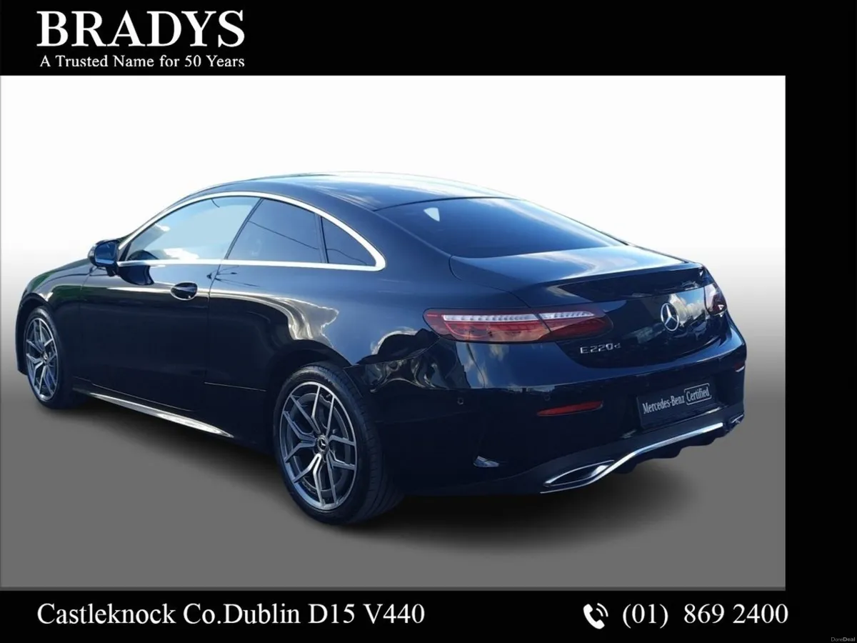 Mercedes-Benz E-Class ---SOLD--- - Image 4