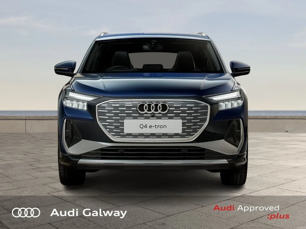 Audi Q4 e-tron Q4 E-TRON S-LINE A/T - Image 2