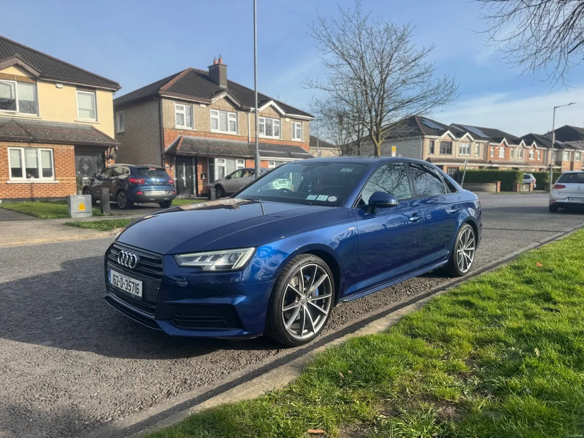 Audi A4 - Quattro - Virtual Cockpit - Image 1