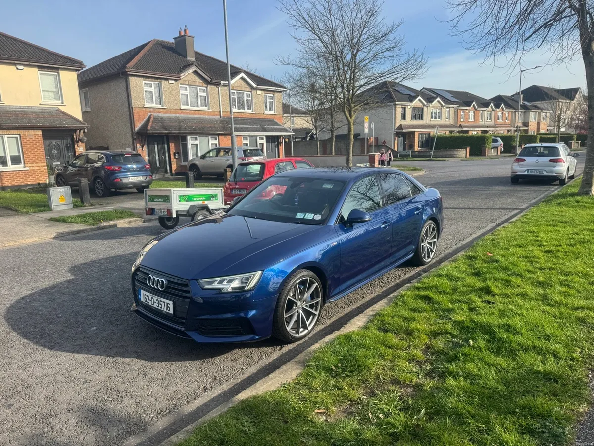 Audi A4 - Quattro - Virtual Cockpit - Image 2