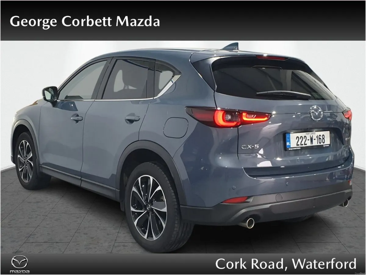 Mazda CX-5 GT Sport 2.0L 165PS - High Spec Car (Fr - Image 4