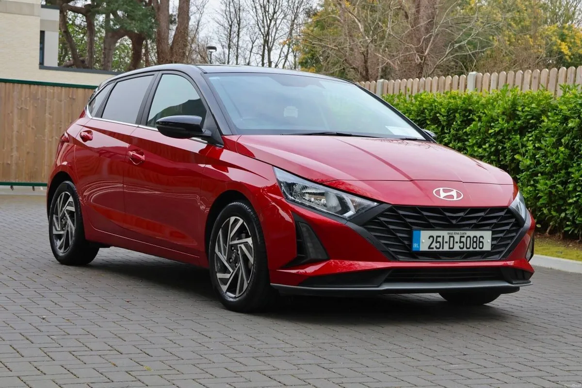 Hyundai i20 i20 Deluxe Plus - Image 4