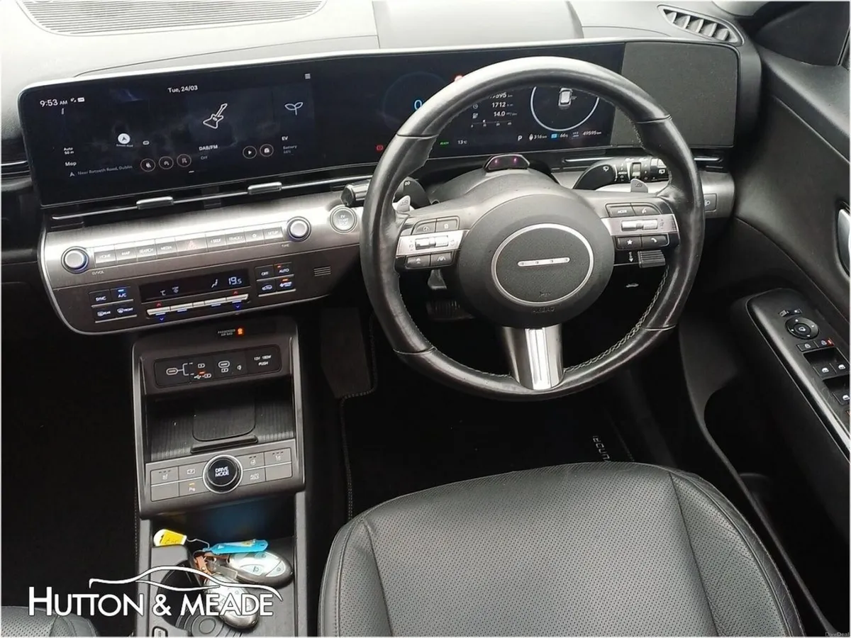 Hyundai KONA Platinum 65kw Range 514kms - Image 4