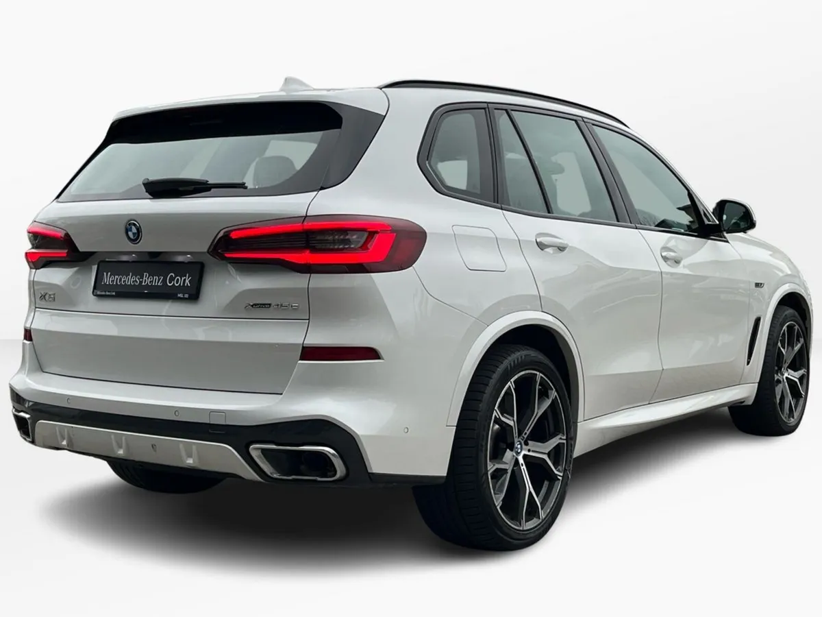 BMW X5 XDrive 45e XLine PHEV SUV - Image 4