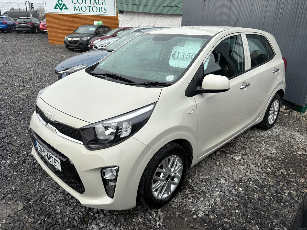 Kia Picanto K1  2023 - Image 2