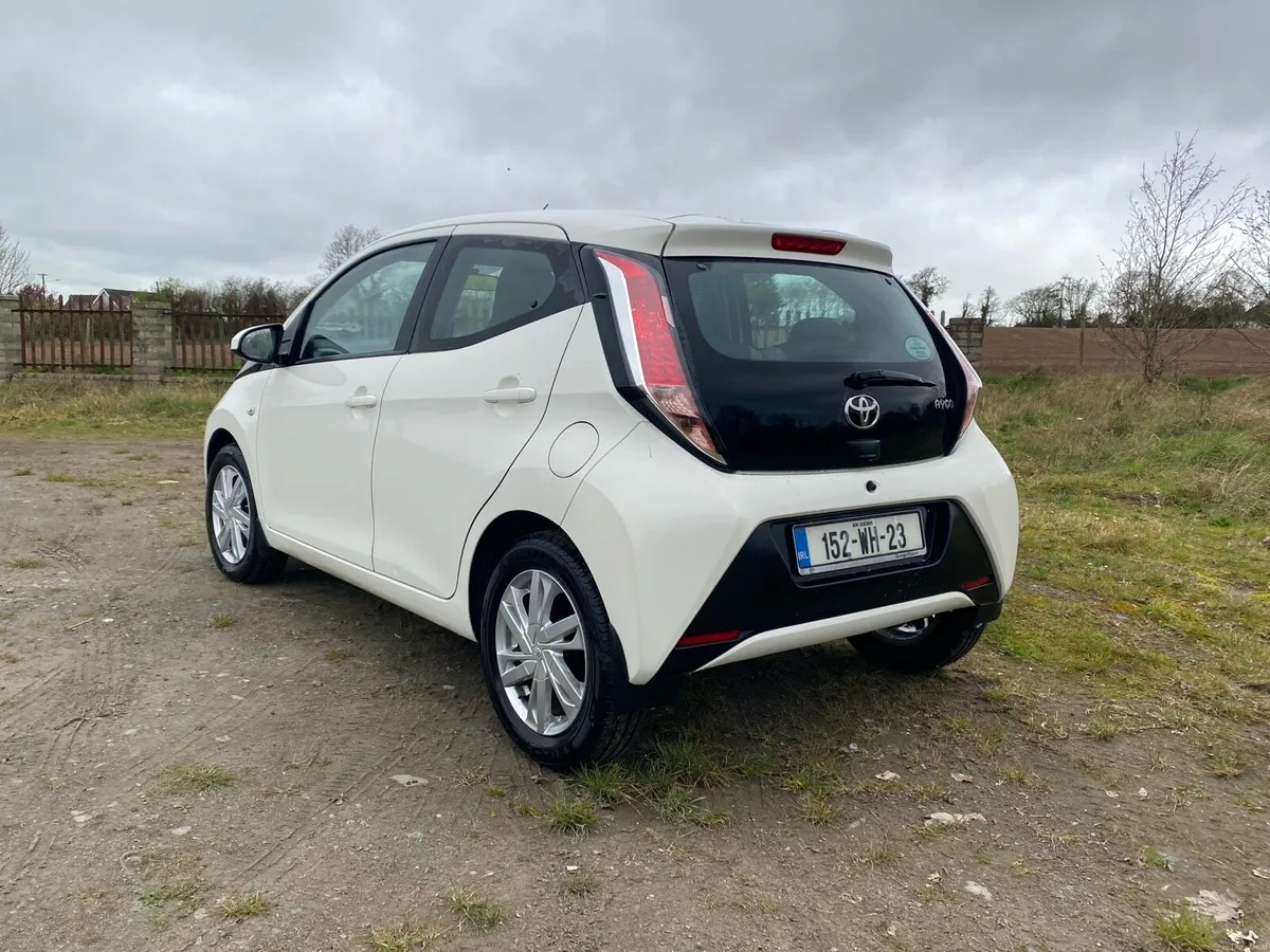 Toyota aygo - Image 3