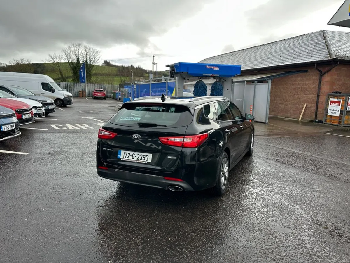 Kia Optima 1.7 Diesel 2 ISG 2017 (172) - Image 6