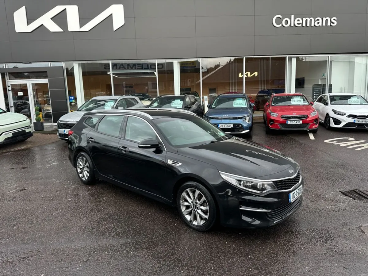 Kia Optima 1.7 Diesel 2 ISG 2017 (172) - Image 4