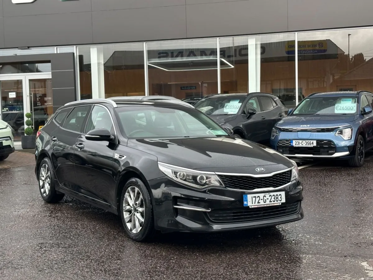 Kia Optima 1.7 Diesel 2 ISG 2017 (172) - Image 3