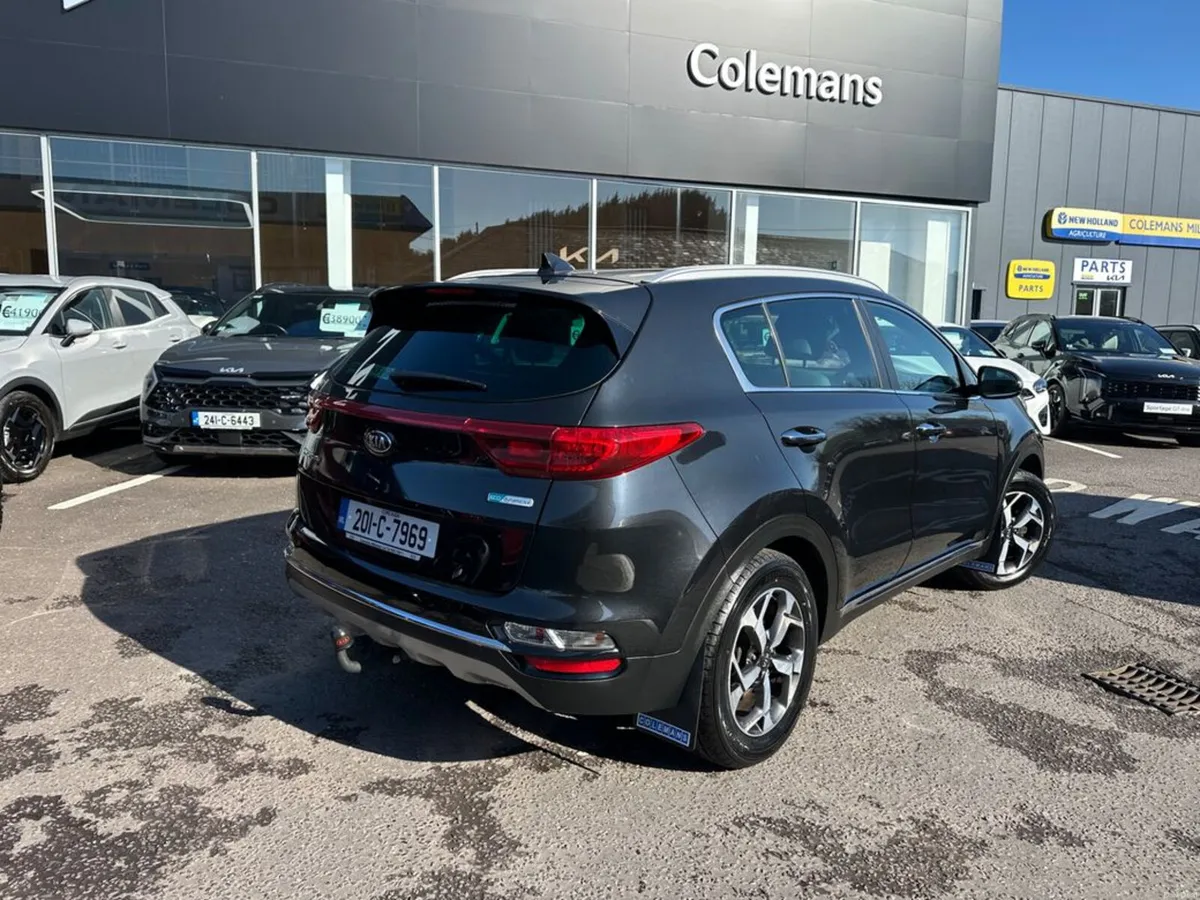 Kia Sportage K3 1.6 Diesel 2020 (201) - Image 6