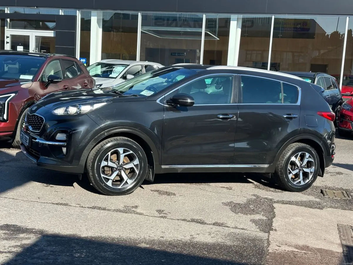 Kia Sportage K3 1.6 Diesel 2020 (201) - Image 4