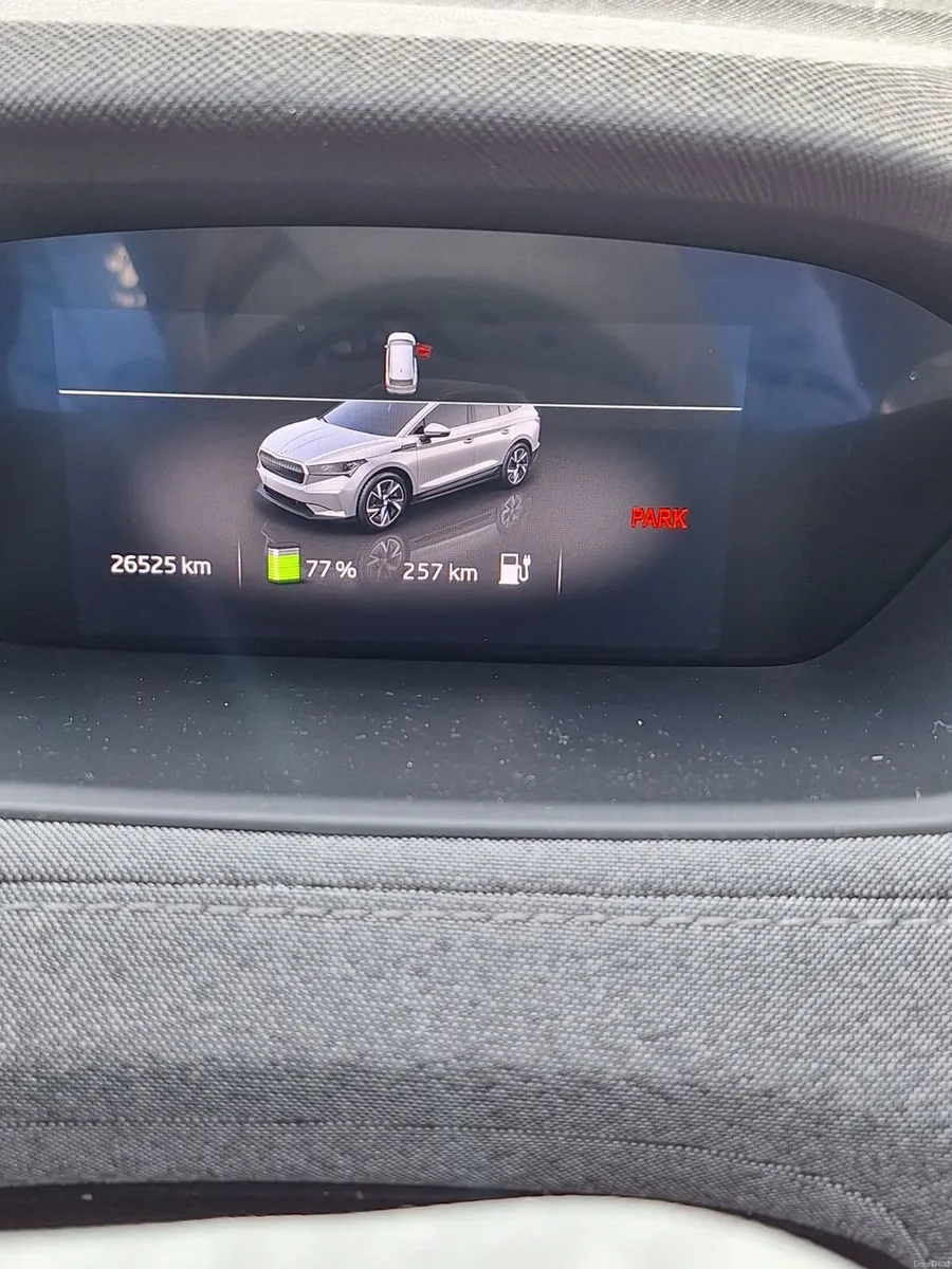 Skoda Enyaq 2022 - Image 1