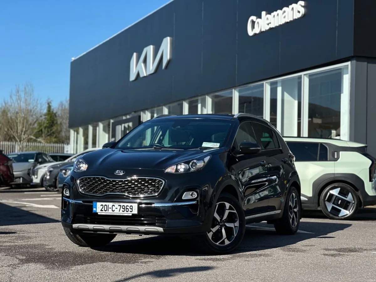 Kia Sportage K3 1.6 Diesel 2020 (201) - Image 1