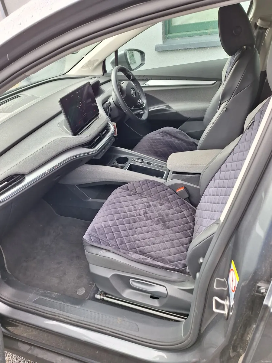 Skoda Enyaq 2022 - Image 3