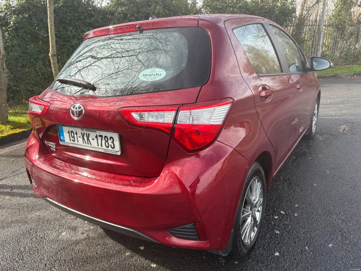 Toyota Yaris 2019 - Image 3