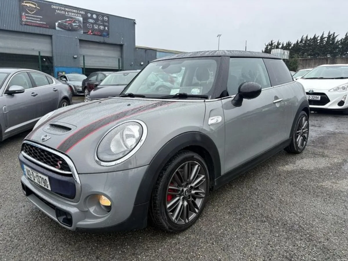 2014 Mini Cooper SD 2.0L Diesel NCT + Taxed - Image 3