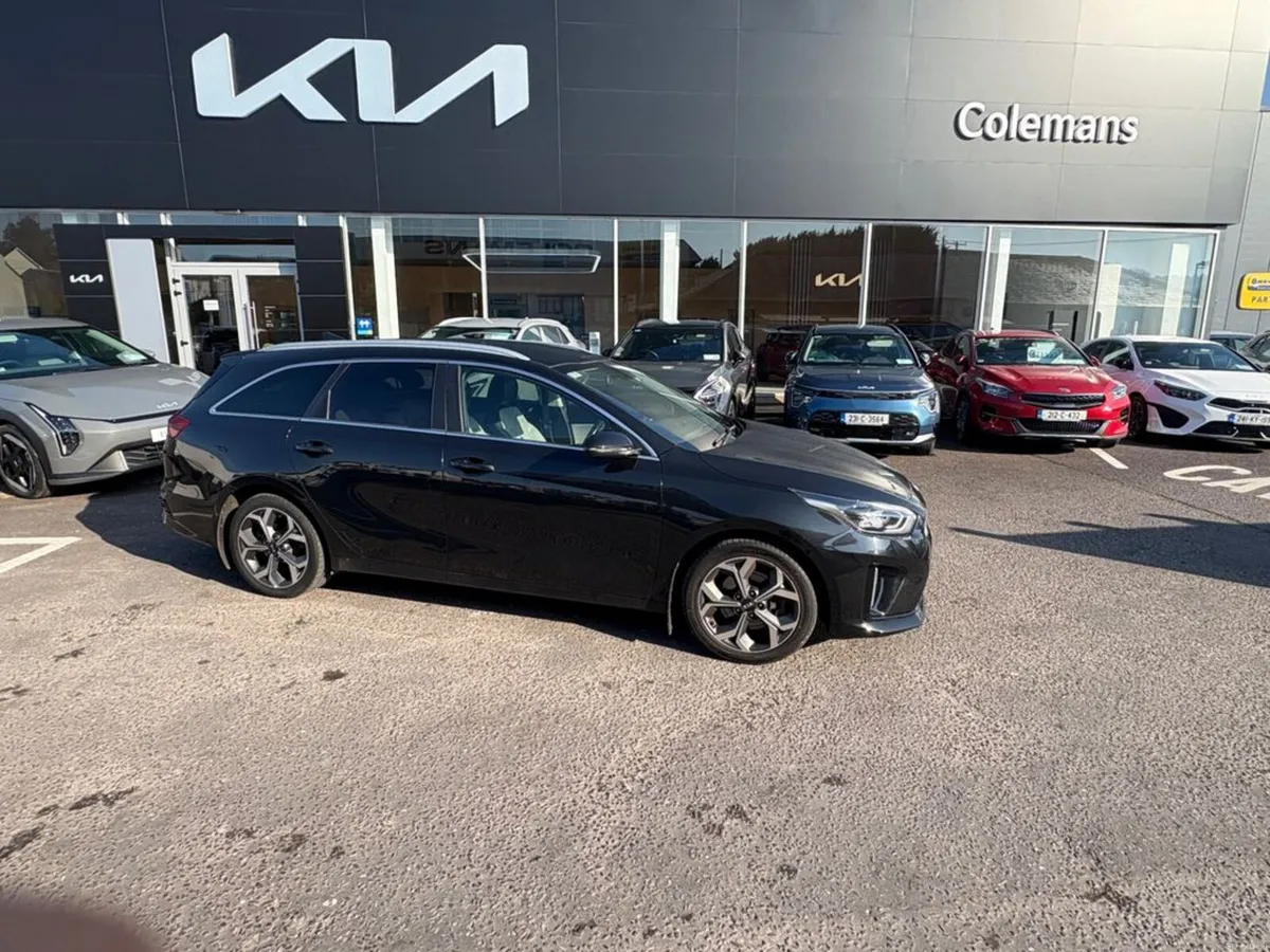 Kia Ceed SW 1.6 PHEV 2021 (212) - Image 1