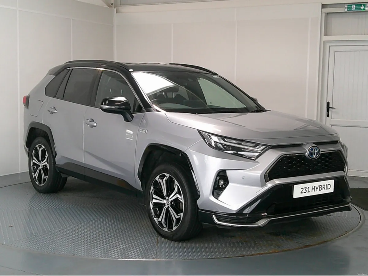 Toyota RAV4 2023