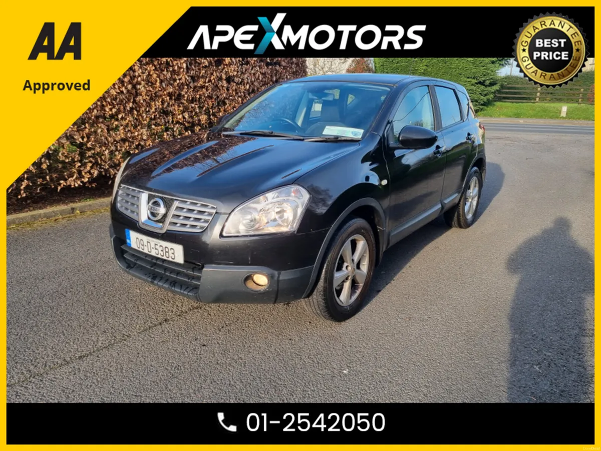 Nissan Qashqai 1.5 D SE  * NEW NCT FEB-27 * LOW TA - Image 3