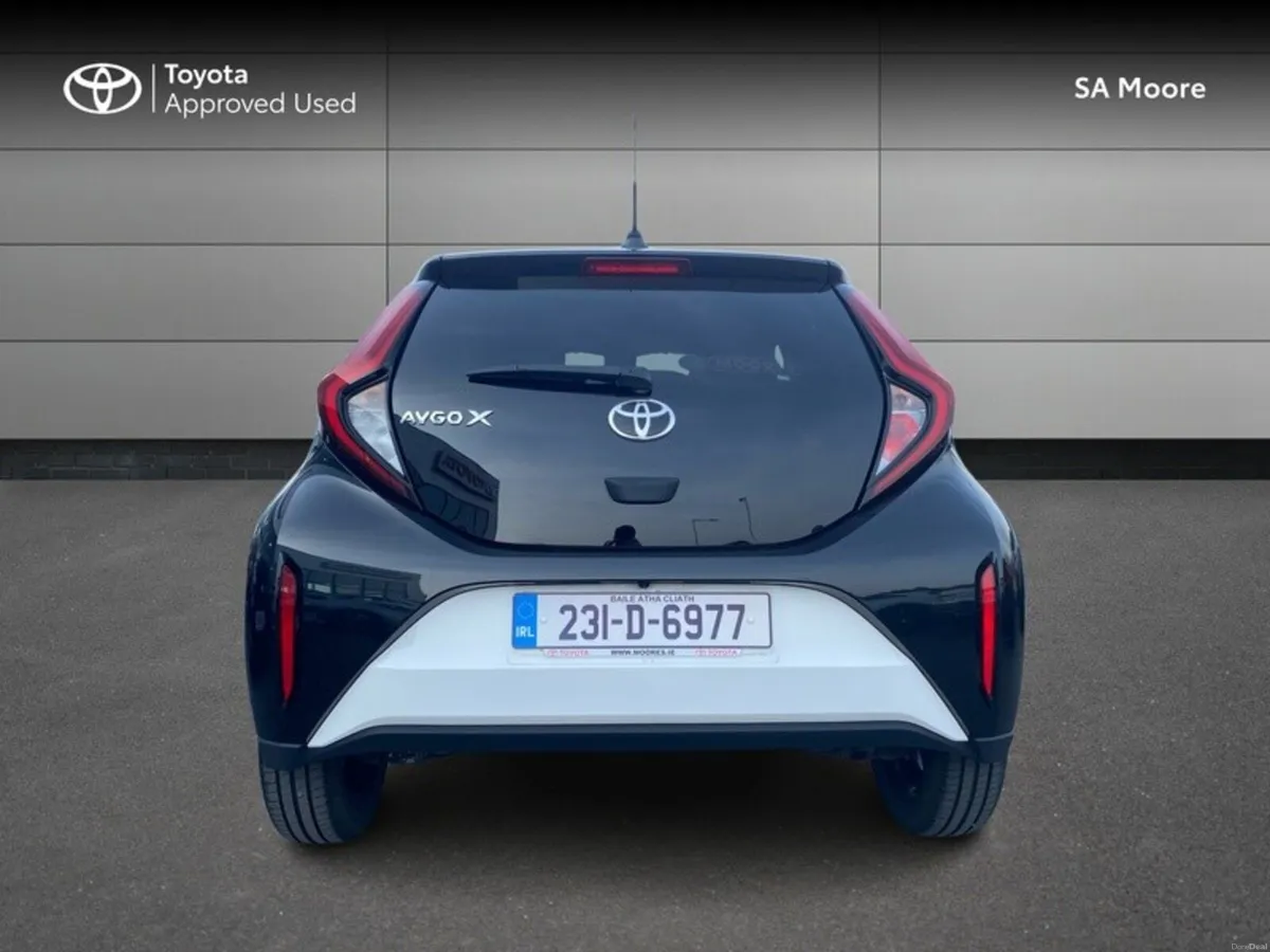 Toyota Aygo X 1.0 DESIGN - Image 4