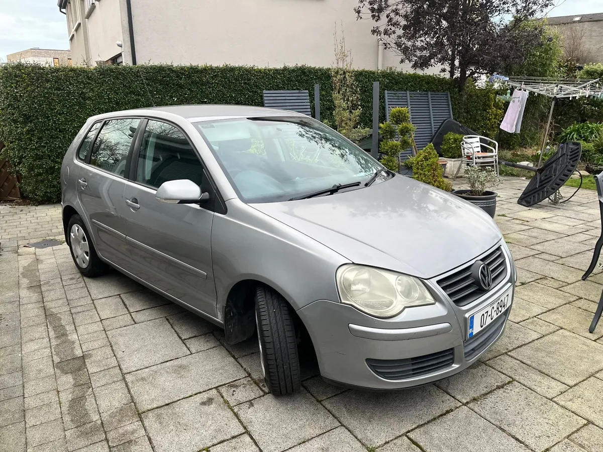 Volkswagen Polo 2007 - Image 3