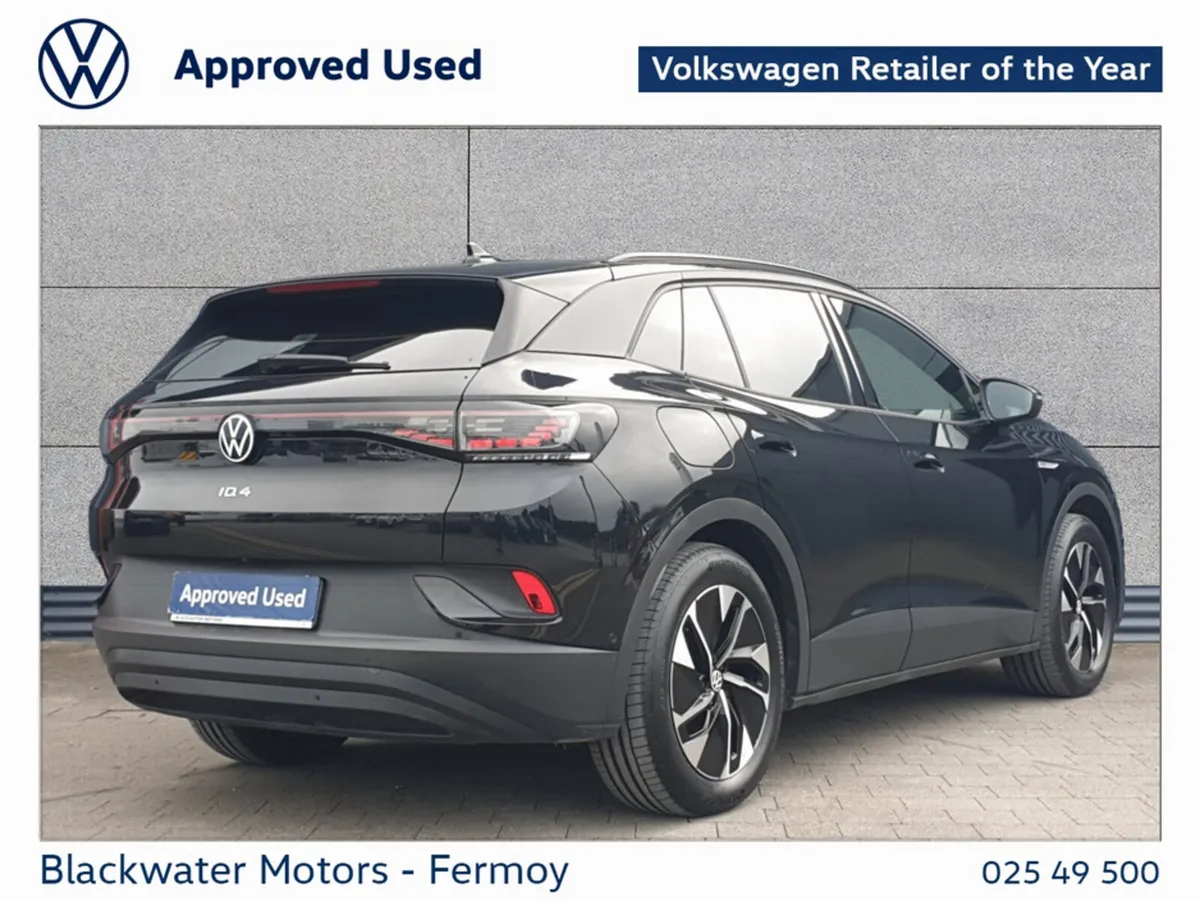 Volkswagen ID.4 77KWH 174BHP BUSINESS PRO - WAS €3 - Image 4