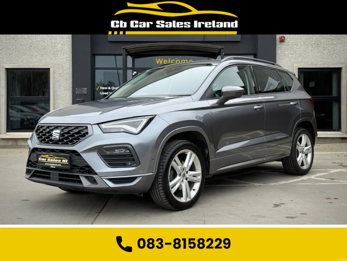 SEAT Ateca 1.5 TSI EVO FR SUV 5dr Petrol DSG Euro - Image 2