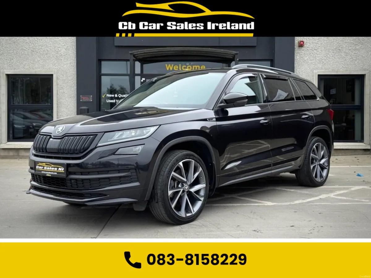 Skoda Kodiaq SPORTLINE TDI SCR 4 DSG - Image 2