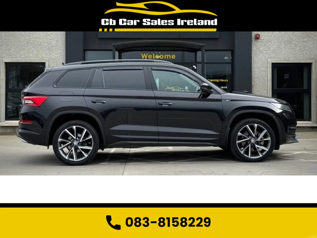 Skoda Kodiaq SPORTLINE TDI SCR 4 DSG - Image 3