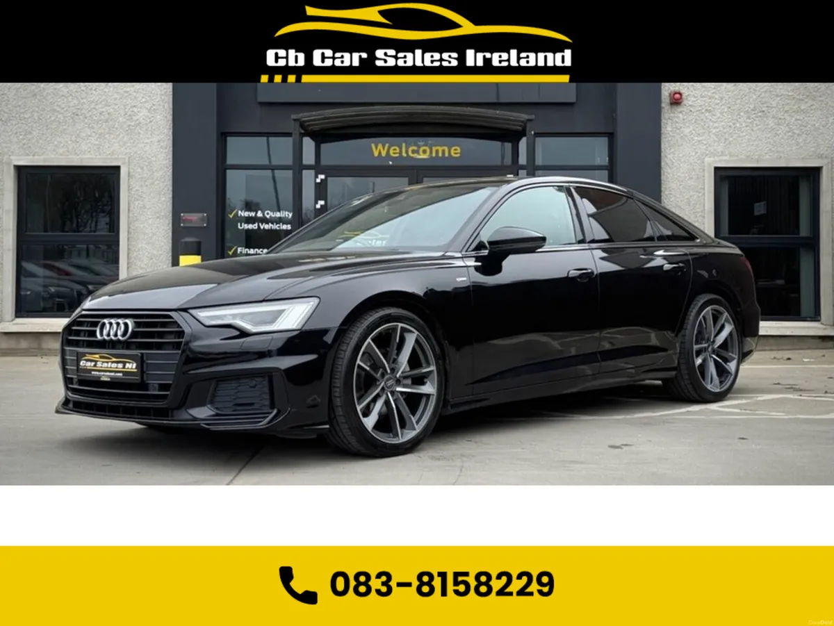 Audi A6 2.0 TDI 40 S line Saloon 4dr Diesel S Tron - Image 2