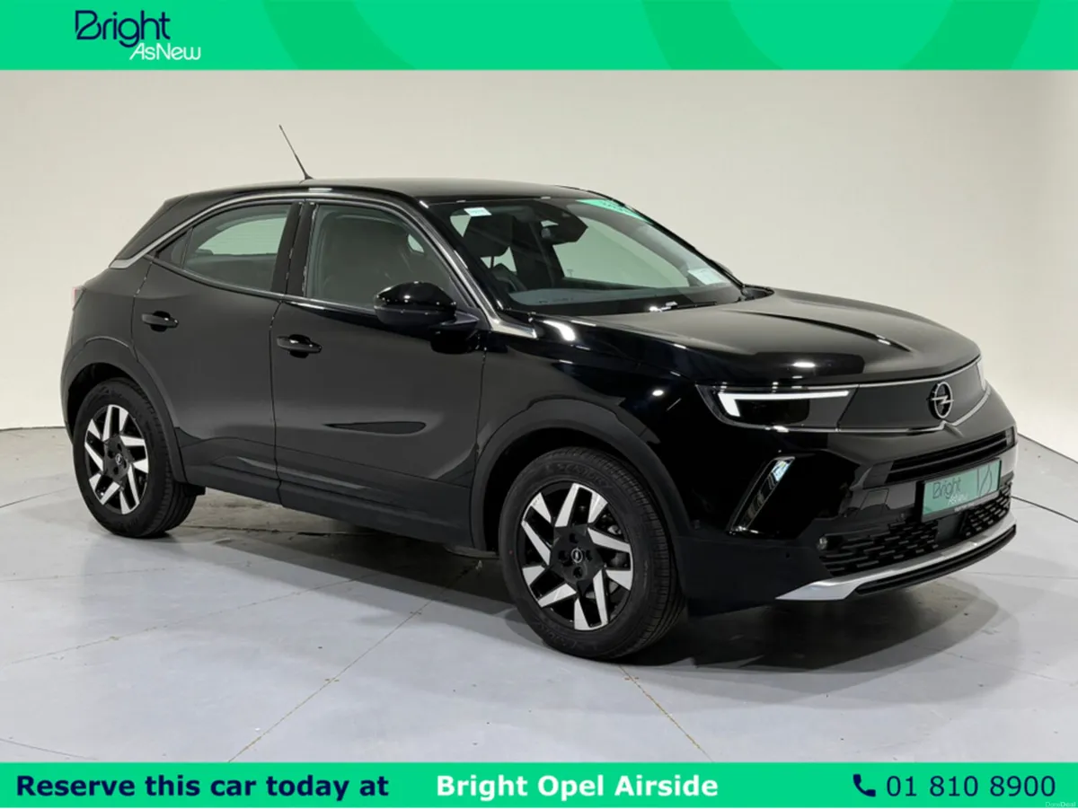 Opel Mokka E ELITE-ELEC 4DR AUTO - Image 1