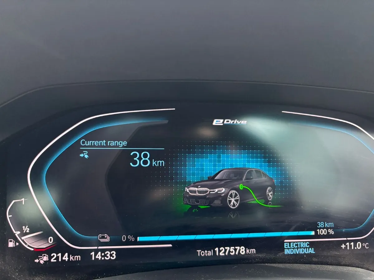 BMW 3-Series 2020 - Image 4