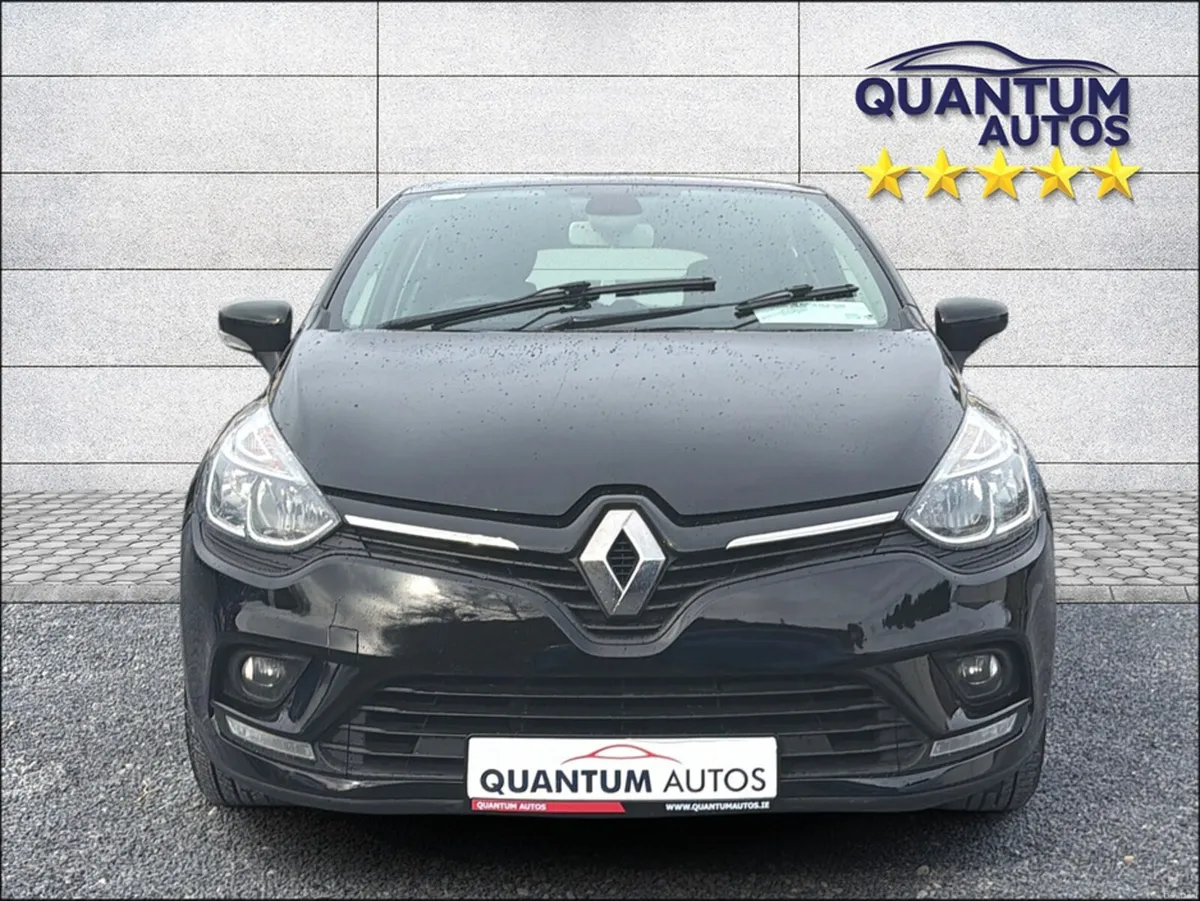 Renault Clio 2018 DYNAMIQUE NAV 1.2 HATCHBACK €49 - Image 3