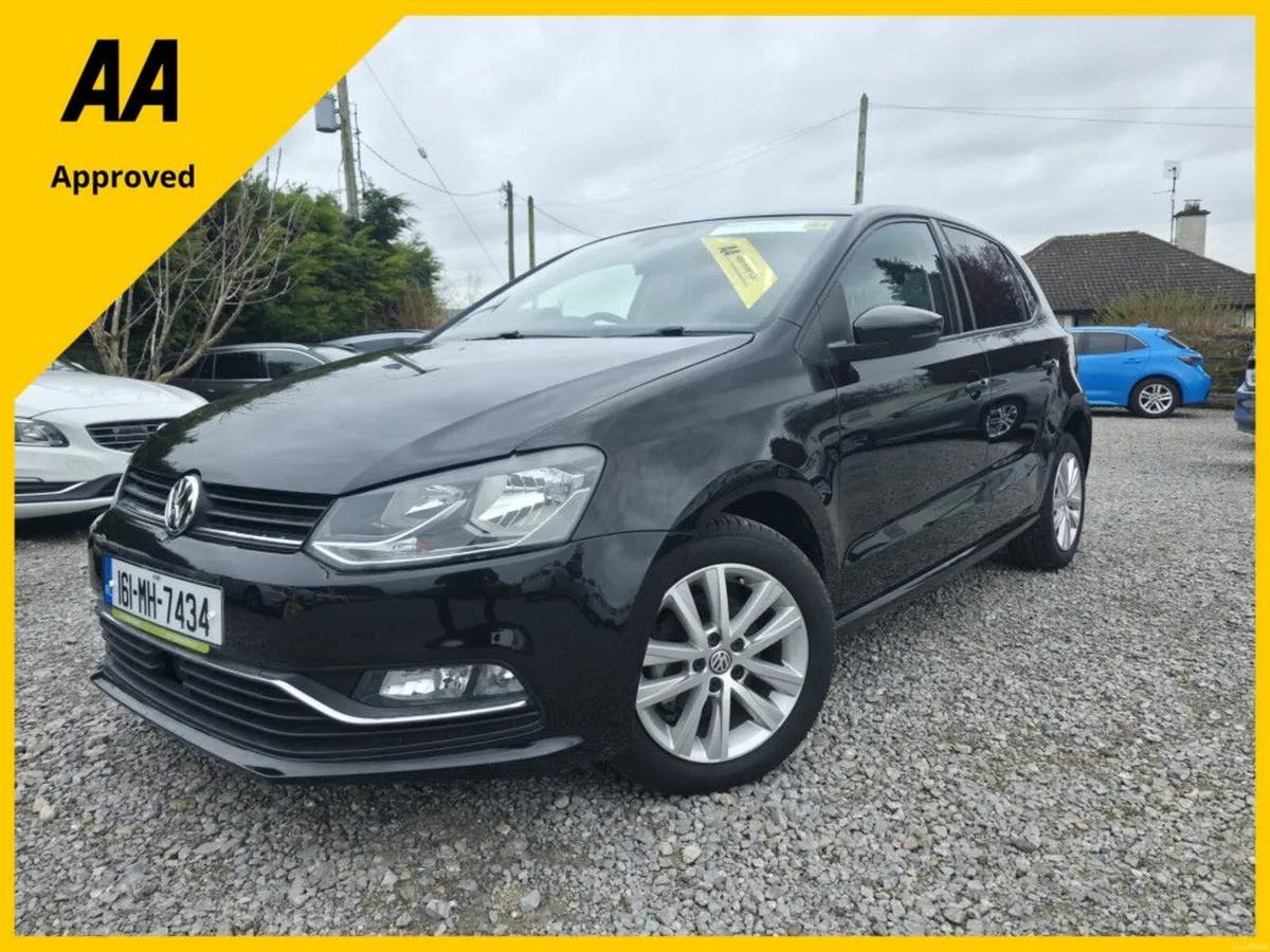 2016 Volkswagen Polo - Image 1