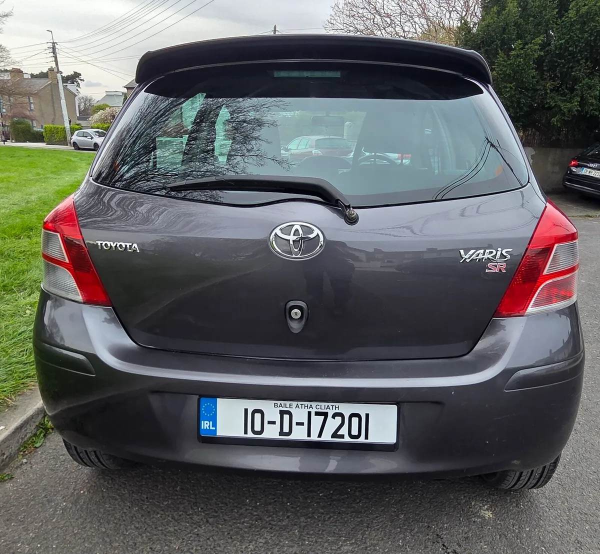 Toyota Yaris  1.0 Petrol LOW MILEAGE - Image 3