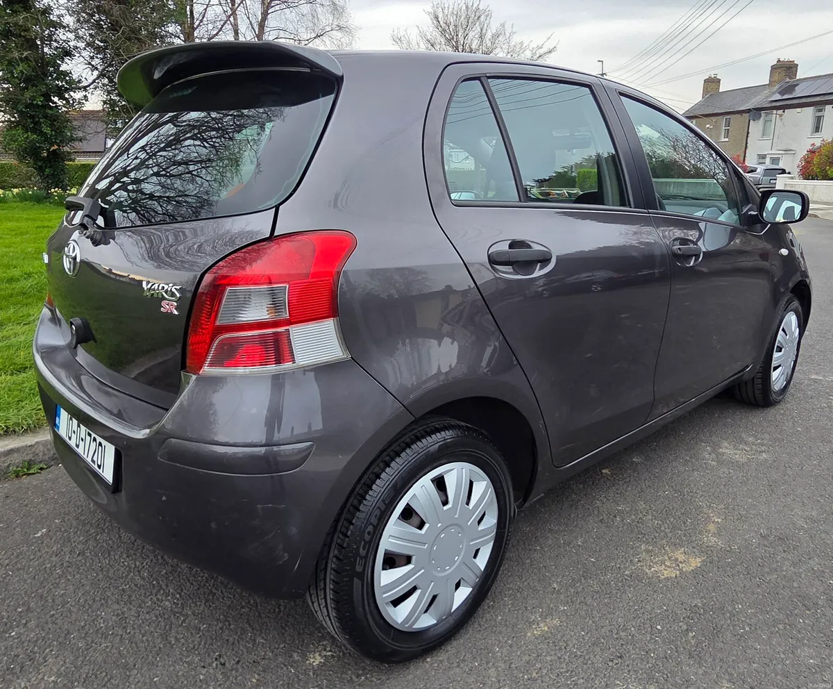 Toyota Yaris  1.0 Petrol LOW MILEAGE - Image 1