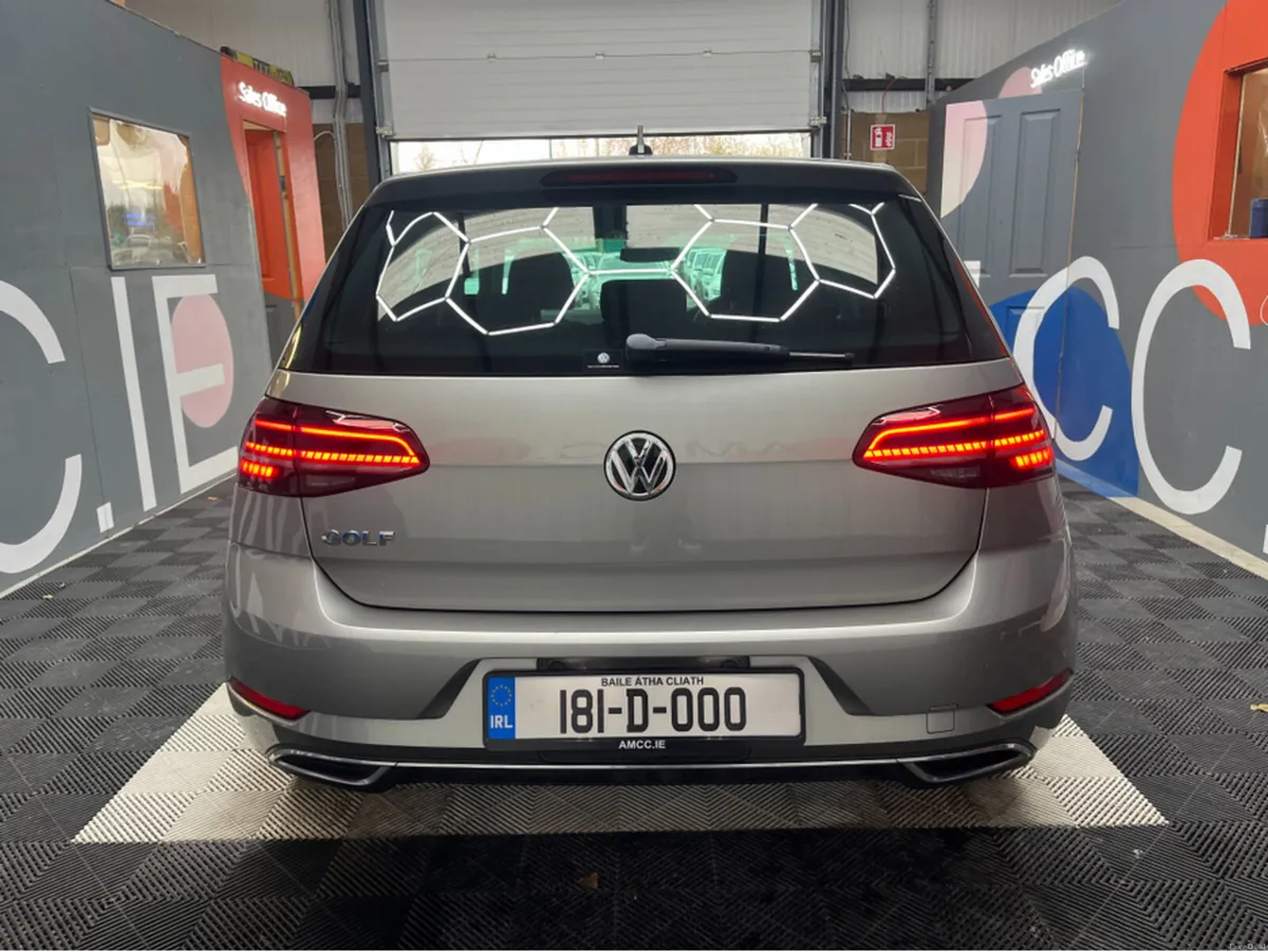 Volkswagen Golf 2018 VOLKSWAGEN GOLF TSI HIGH LINE - Image 3