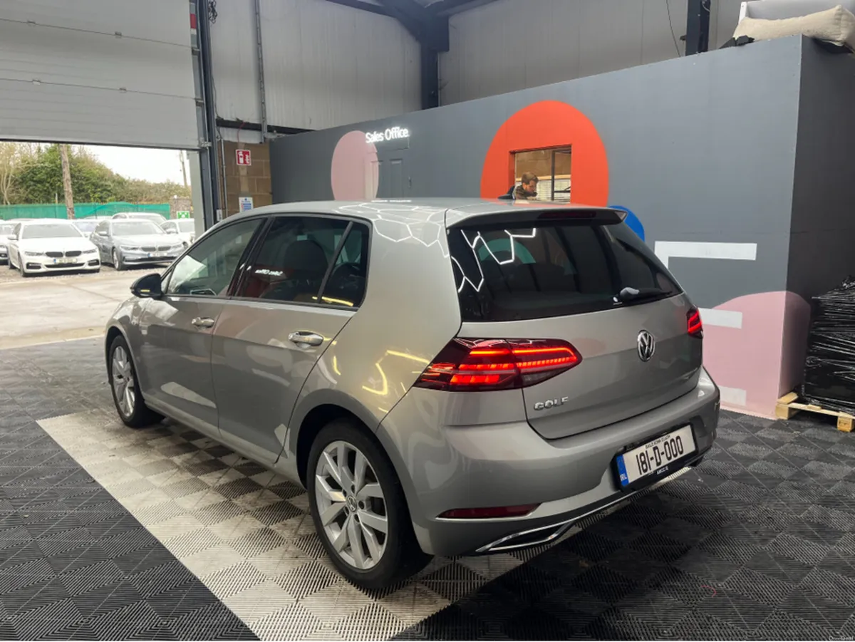 Volkswagen Golf 2018 VOLKSWAGEN GOLF TSI HIGH LINE - Image 4